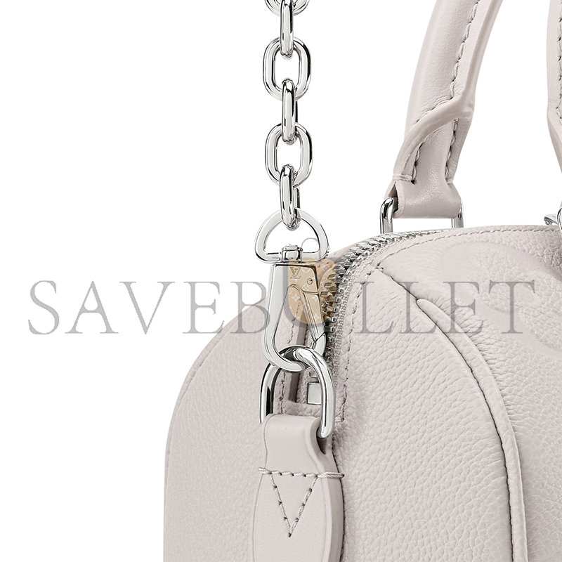 LOUIS VUITTON SPEEDY 20 M28343 (20.5*13.5*12cm) 